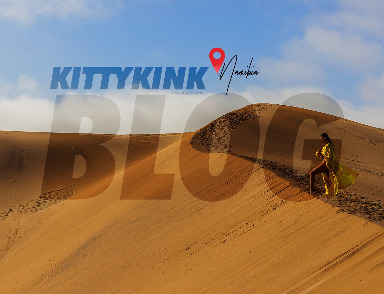 Traveling with your luxury garments - an unforgettable trip - KittyKink