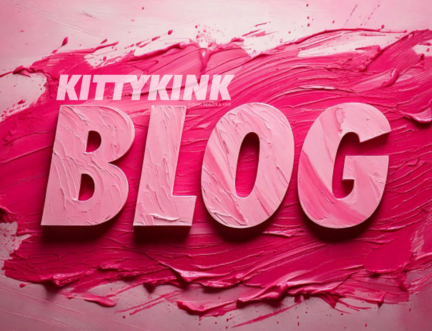 Why PINK was chosen as strong leading brand color