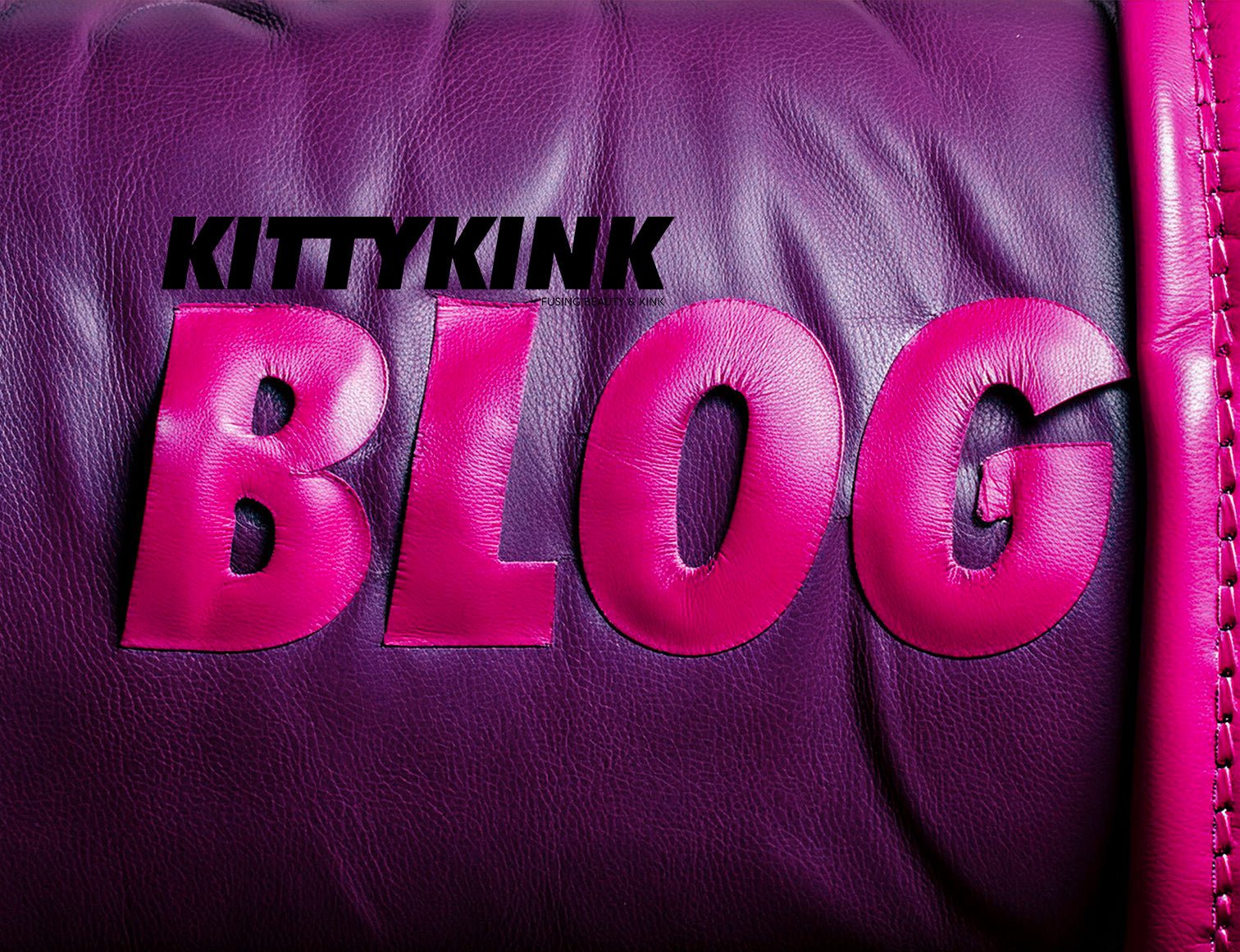 The Empowering Fusion of Pink and Purple in KittyKink's Palette - KittyKink