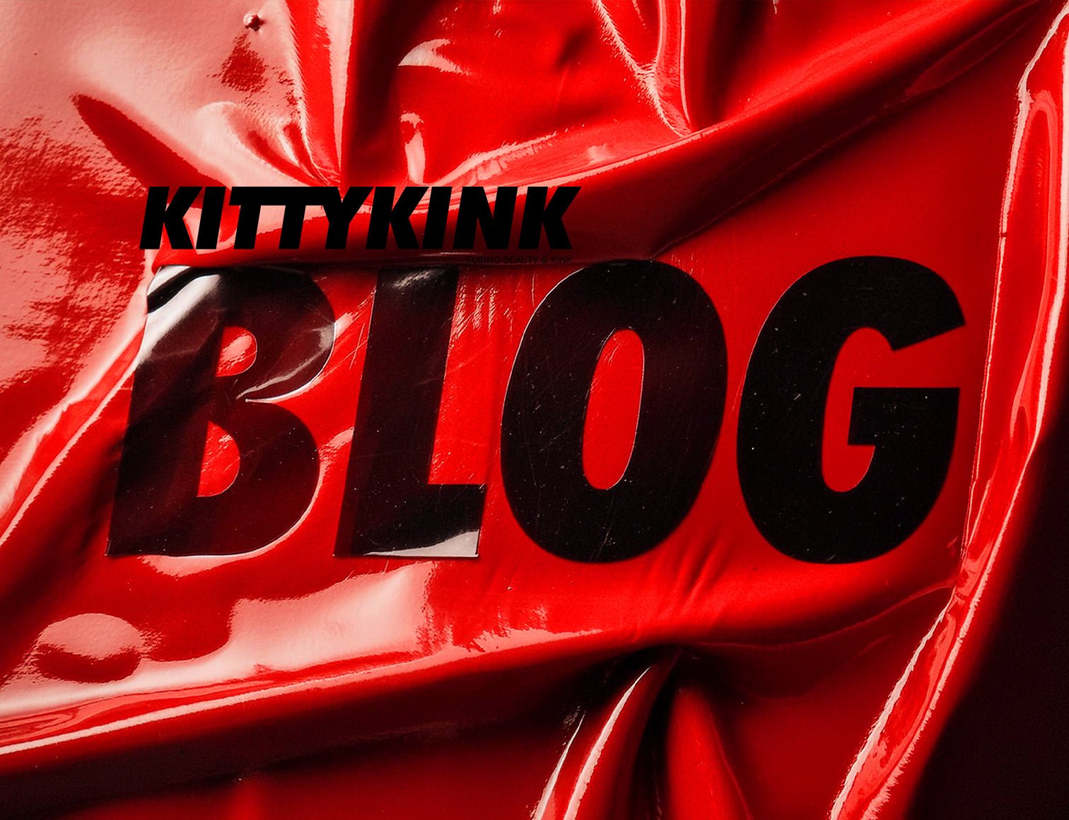 The Red Panther Punisher Coat - KittyKink
