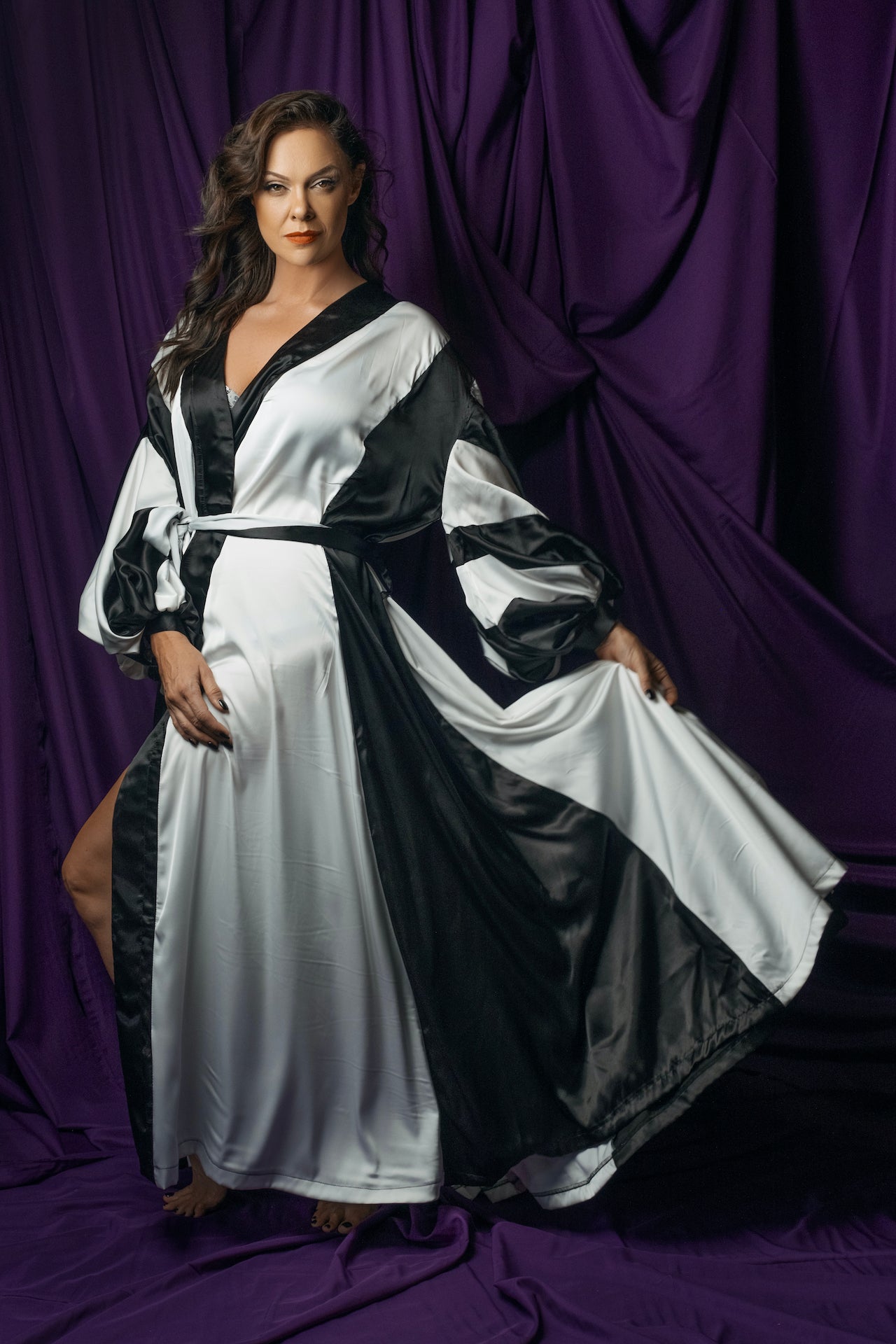 The LIONESS Long Robe - Costume Edition
