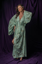 The LIONESS Long Robe - various colors/patterns