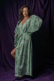 The LIONESS Long Robe - various colors/patterns