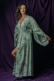 The LIONESS Long Robe - various colors/patterns