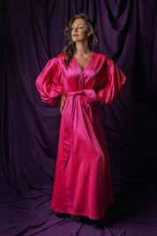 The LIONESS Long Robe - Costume Edition