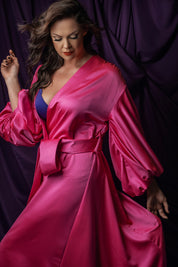 The LIONESS Long Robe - Costume Edition