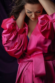 The LIONESS Long Robe - Costume Edition