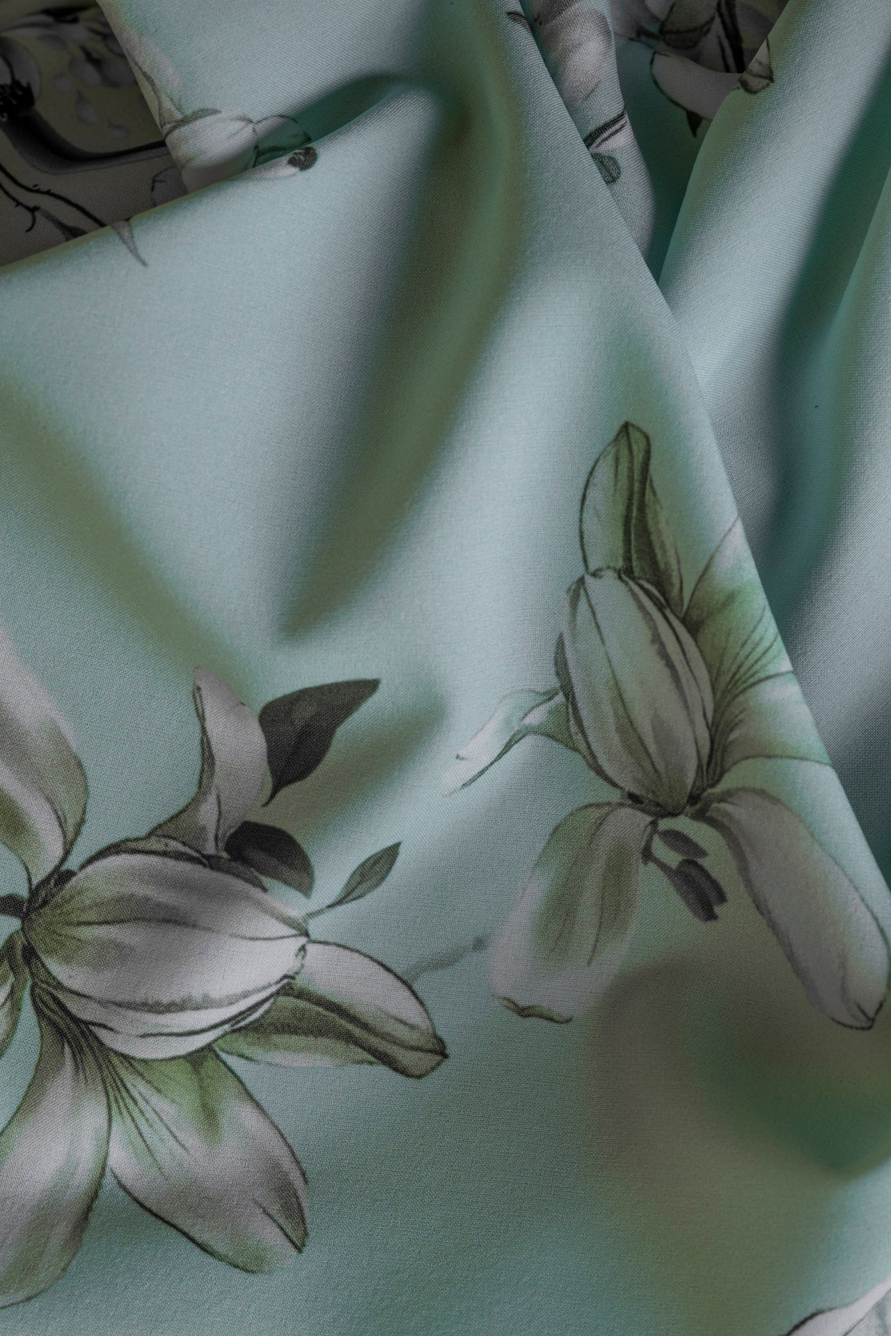 The LIONESS Long Robe - various colors/patterns