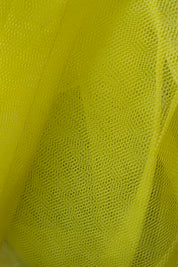 CHEETAH Costume Range - Neon Yellow Tulle Coat