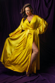 The LIONESS Long Robe - Costume Edition