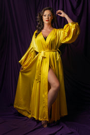 The LIONESS Long Robe - Costume Edition