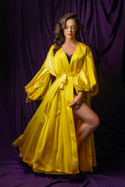 The LIONESS Long Robe - Costume Edition