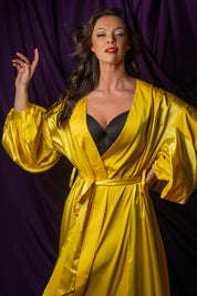 The LIONESS Long Robe - Costume Edition